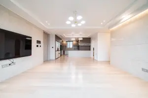 58평 개포자이 모던 미니멀 거실 인테리어